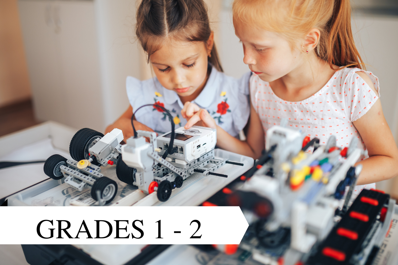 Little Engineers (1st - 2nd) Broward Campus