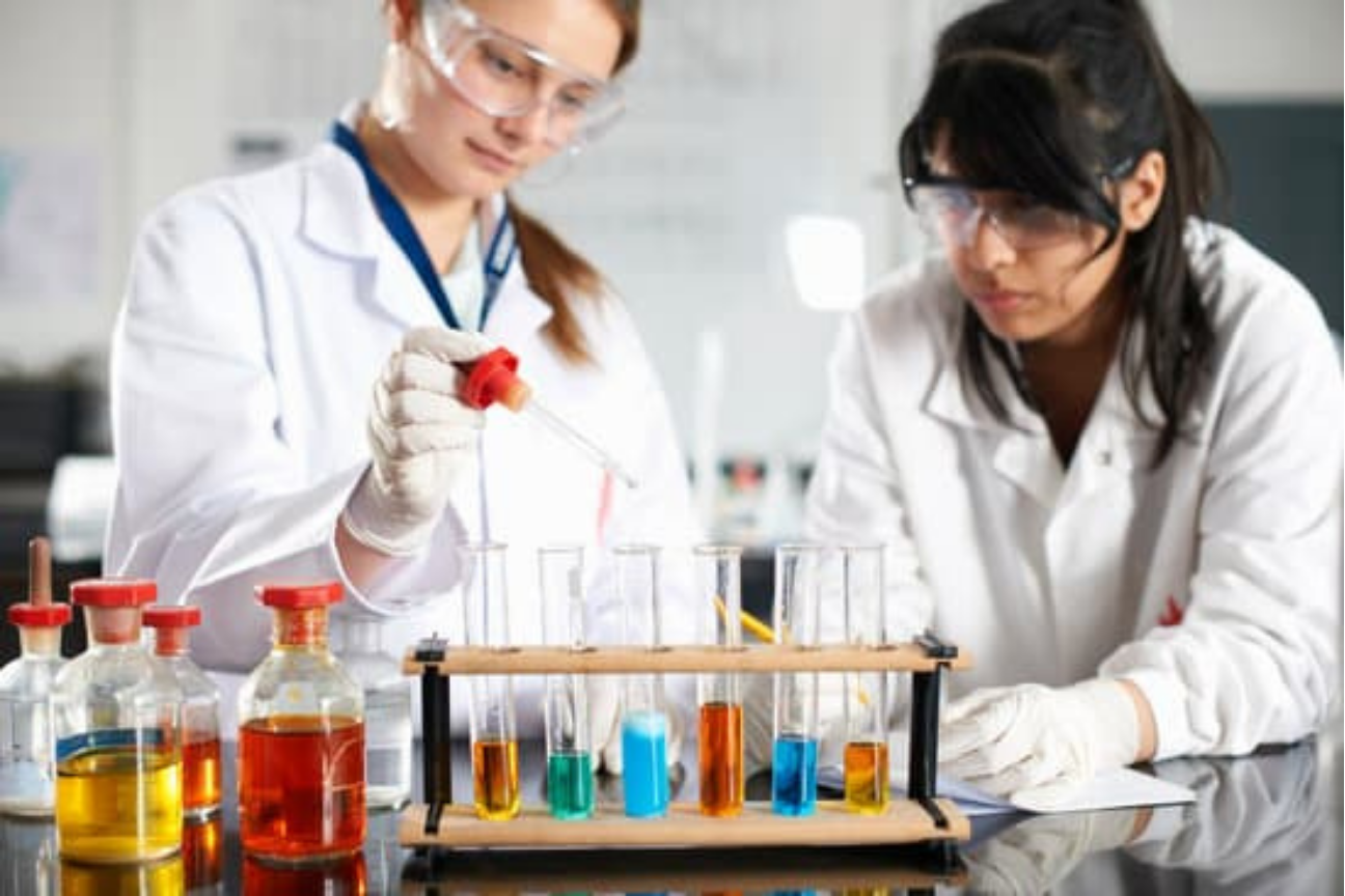 Prep for Success AP Chemistry - 1-week seminar class