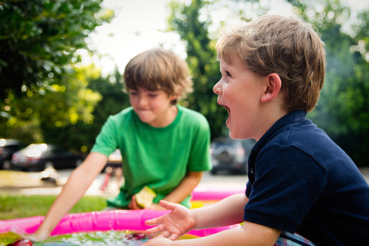 Five Benefits of Summer Camp for Children