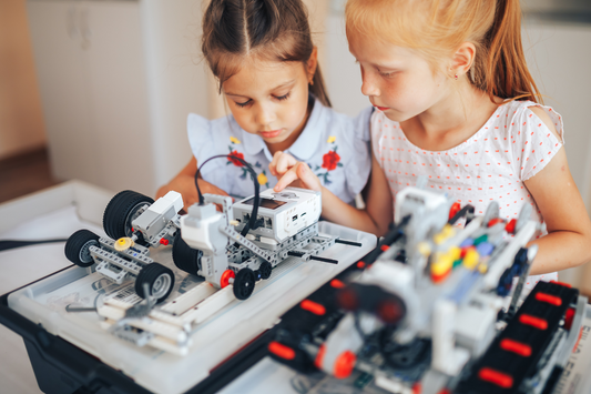 Little Engineers (1st - 2nd) Palm Beach Campus