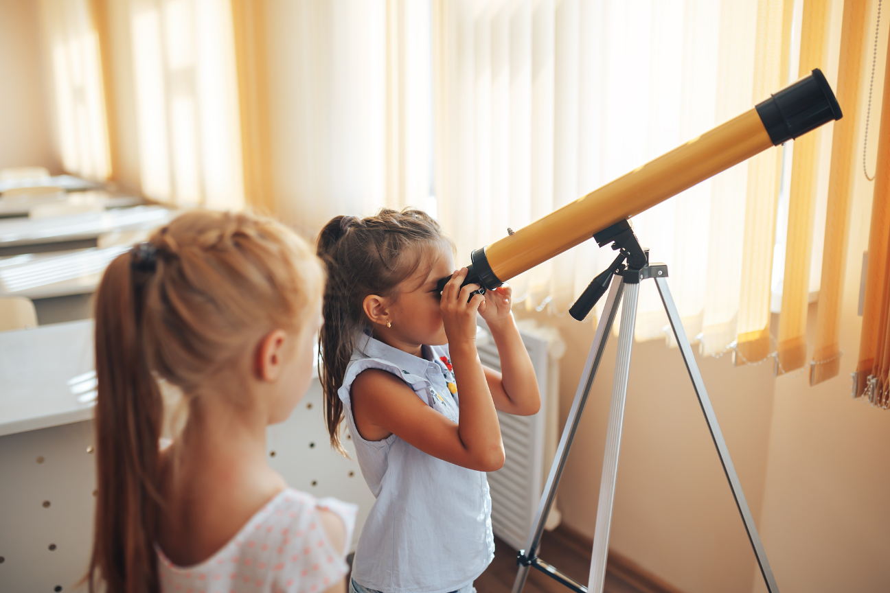Little Astronomers (1st - 2nd) Broward Campus