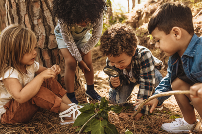 Junior Explorers (PK4 - K) Broward Campus Only