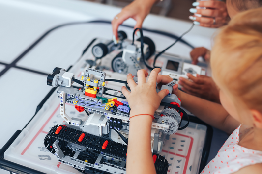 Robotics Camp (Palm Beach Campus)