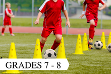 Load image into Gallery viewer, Soccer Camp (Broward Campus Only)
