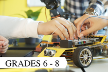 Load image into Gallery viewer, Robotics Camp (Broward Campus)
