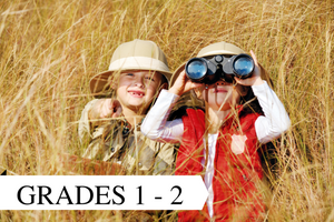 Junior Explorers (1st - 2nd) - Broward Campus Only