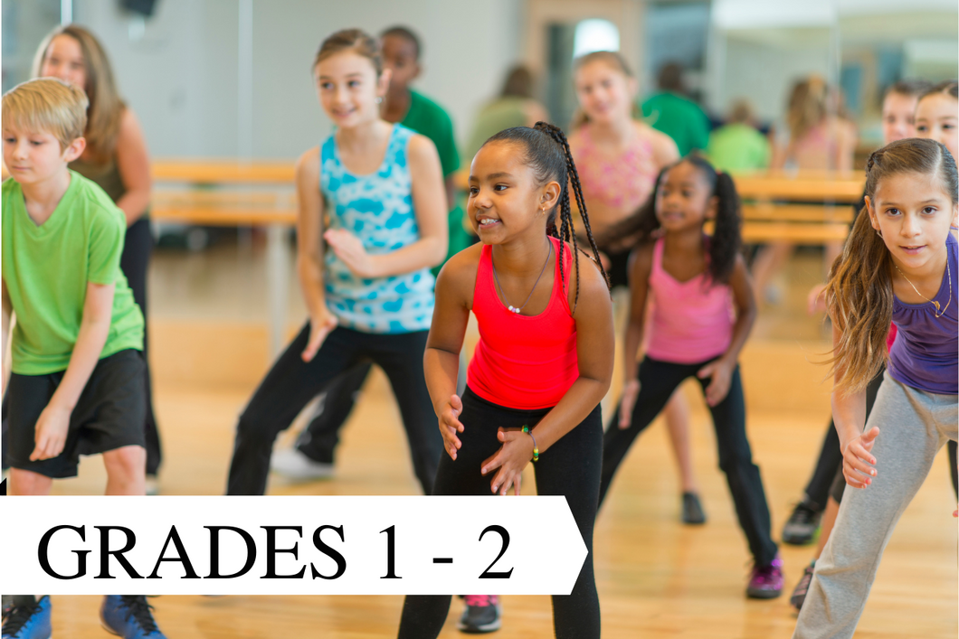The Beat goes On (1st - 2nd) - Broward Campus Only
