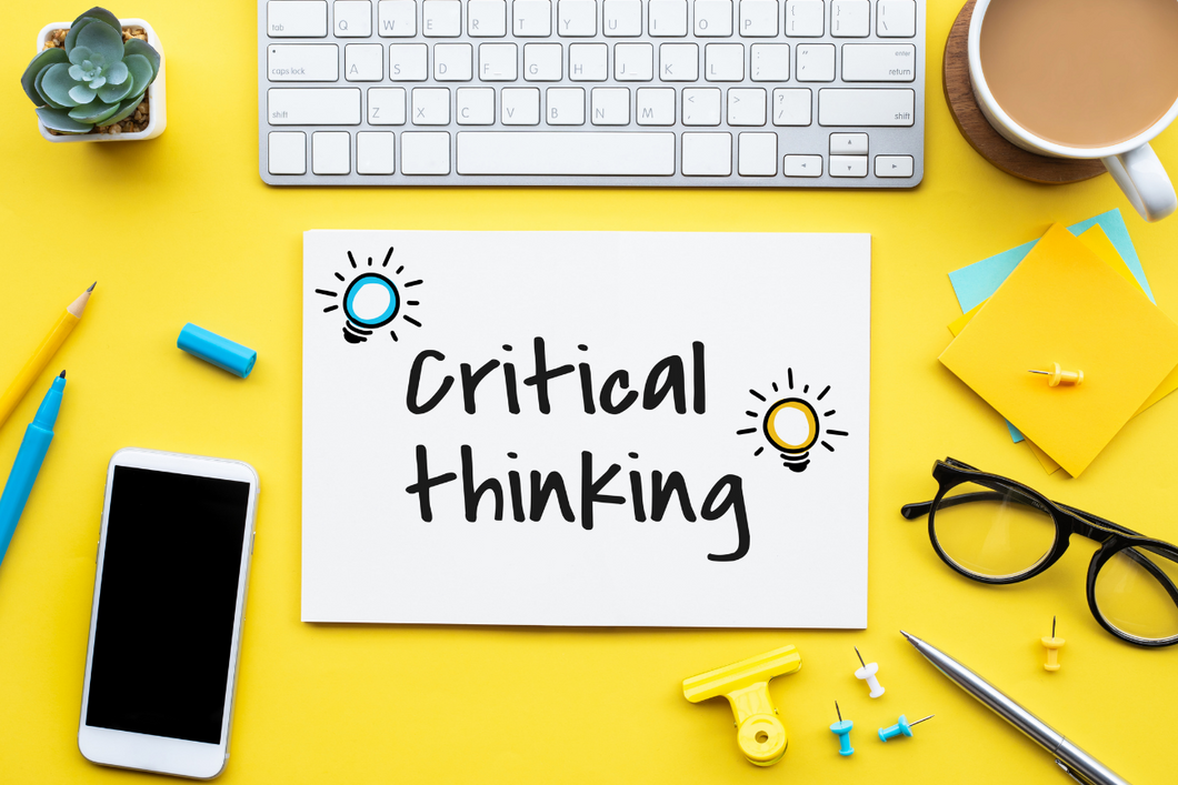 Critical Thinking and Study Strategies