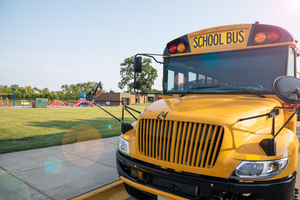 Free Central Bus Services (Only 4 years old and older) - Palm Beach Campus