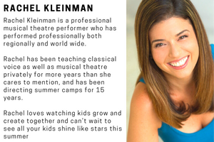 Musical Theatre Camp (Broward Campus)