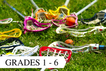Load image into Gallery viewer, Lacrosse Camp (Broward Campus Only)
