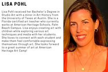 Load image into Gallery viewer, Art Camp (Palm Beach Campus)
